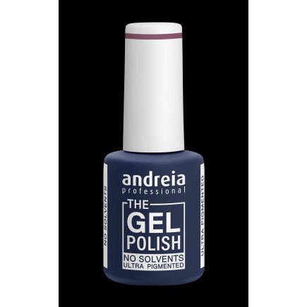 Andreia Gel Polish Grape Mauve G28 10.5ml